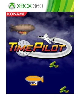 Time Pilot Xbox One &amp Xbox Series XS активация
