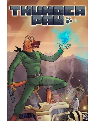 Thunder Paw Xbox One &amp Xbox Series XS активация