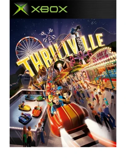 Thrillville Xbox One &amp Xbox Series XS активация