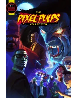 The Pixel Pulps Collection Xbox OneXS активация