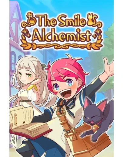 The Smile Alchemist Xbox OneXS активация The Smile Alchemist Xbox OneXS активация