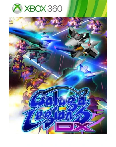 Galaga Legions DX Xbox OneXS активация