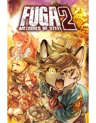 Fuga: Melodies of Steel 2 Xbox OneXS активация