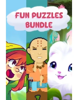 Fun Puzzles Bundle Xbox OneXS активация