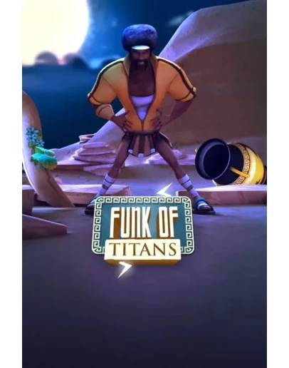 Funk of Titans Xbox One &amp Xbox Series XS активация