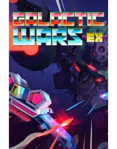 Galactic Wars EX Xbox One &amp Xbox Series XS активация