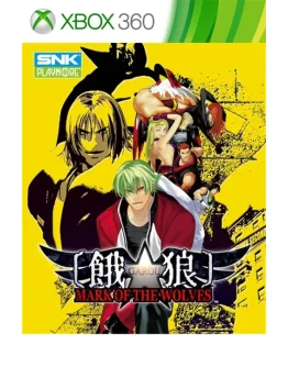 GAROU MOW Xbox One &amp Xbox Series XS активация