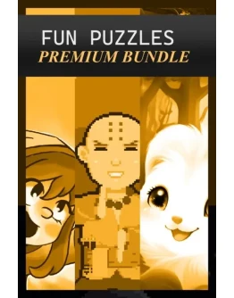Fun Puzzles Premium Bundle Xbox OneXS активация