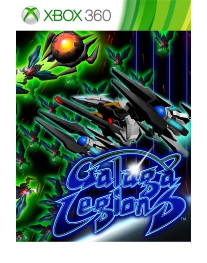 Galaga Legions Xbox One &amp Xbox Series XS активация