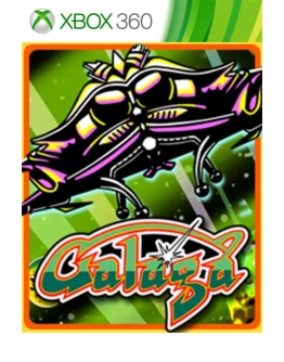 Galaga Xbox One &amp Xbox Series XS активация