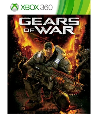 Gears of War Xbox One &amp Xbox Series XS активация