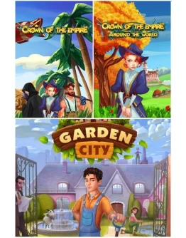Garden City Bundle Xbox OneXS активация