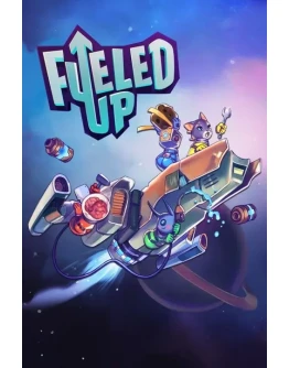 Fueled Up Xbox One &amp Xbox Series XS активация