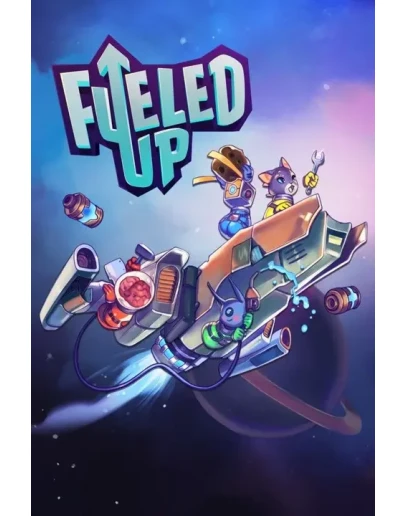 Fueled Up Xbox One &amp Xbox Series XS активация