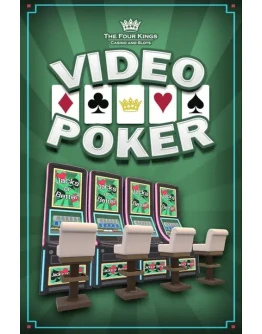 Four Kings: Video Poker Xbox OneXS активация