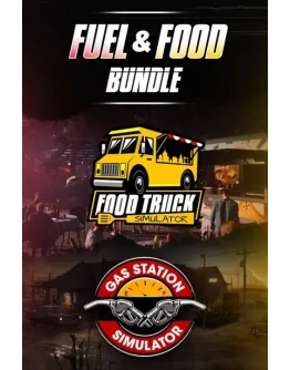 Fuel &amp Food Bundle Xbox OneXS активация