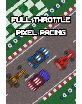Full Throttle Pixel Racing Xbox OneXS активация