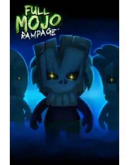 Full Mojo Rampage Xbox OneXS активация