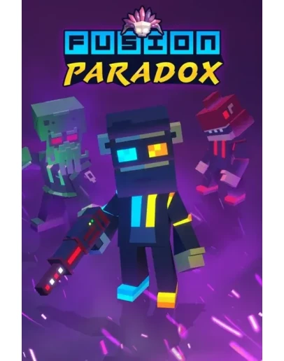 Fusion Paradox Xbox One &amp Xbox Series XS активация