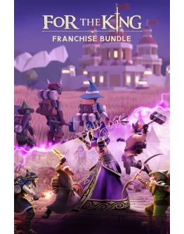 For The King Franchise Bundle Xbox OneXS активация