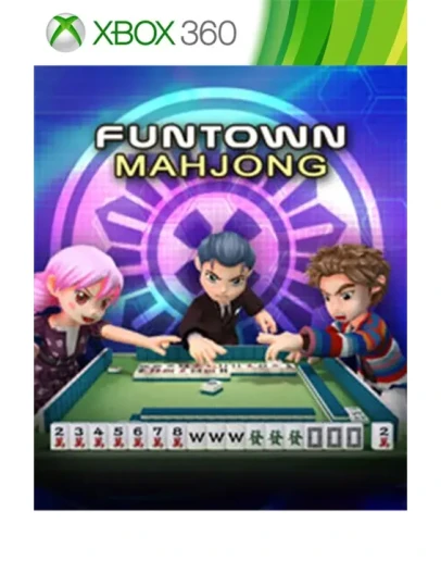 FunTown Mahjong Xbox One &amp Xbox Series XS активация
