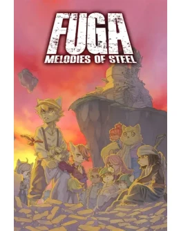 Fuga: Melodies of Steel Xbox OneXS активация