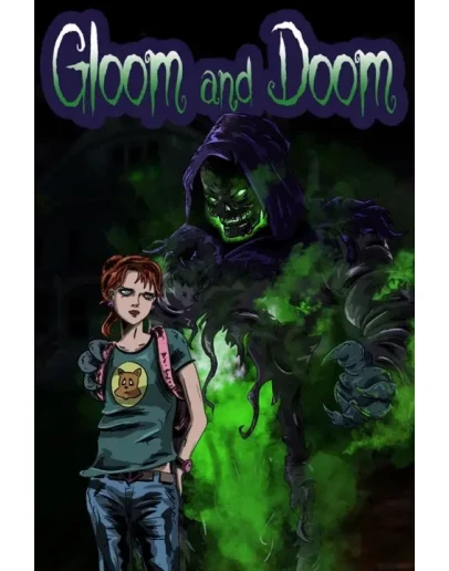 Gloom and Doom Xbox One &amp Xbox Series XS активация