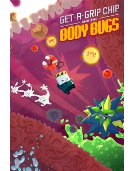 Get-A-Grip Chip and the Body Bugs Xbox активация