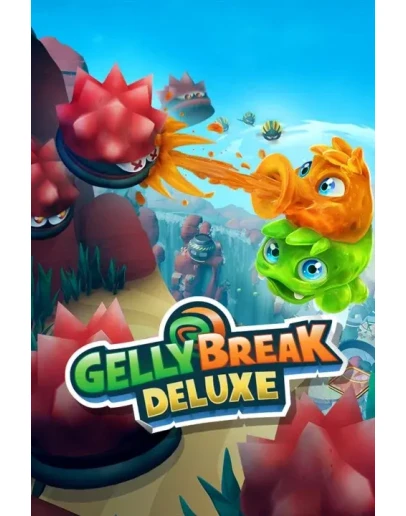Gelly Break Deluxe Xbox OneXS активация