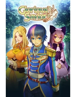 Glorious Savior Xbox One &amp Xbox Series XS активация