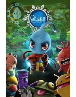 Ginger: Beyond the crystal Xbox OneXS активация