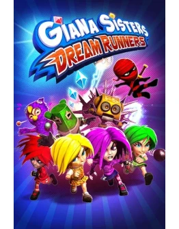 Giana Sisters: Dream Runners Xbox OneXS активация