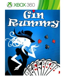 Gin Rummy Xbox One &amp Xbox Series XS активация