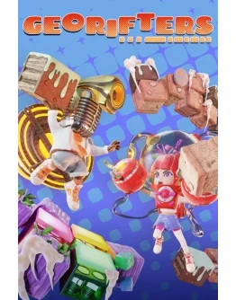 Georifters Xbox One &amp Xbox Series XS активация