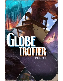 Globetrotter Bundle Xbox OneXS активация