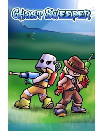 Ghost Sweeper Xbox One &amp Xbox Series XS активация