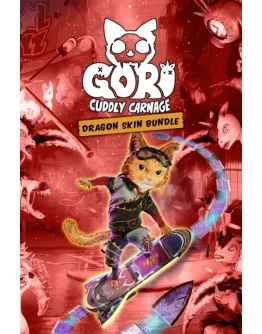 Gori : Cuddly Carnage - Dragon Bundle Xbox активация