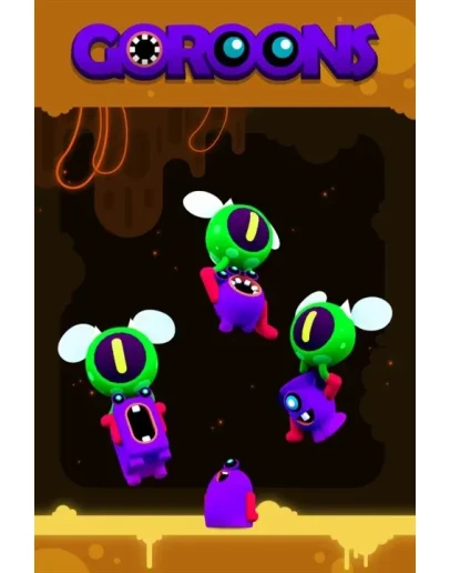 Goroons Xbox One &amp Xbox Series XS активация