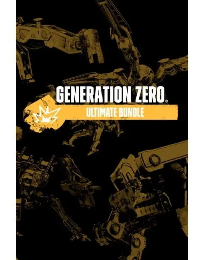 Generation Zero - Ultimate Bundle Xbox активация
