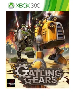 Gatling Gears Xbox One &amp Xbox Series XS активация