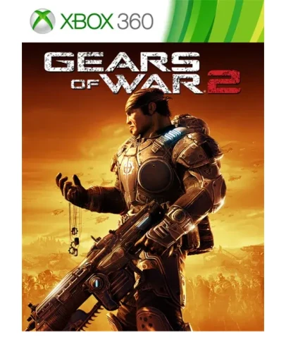 Gears of War 2 Xbox One &amp Xbox Series XS активация