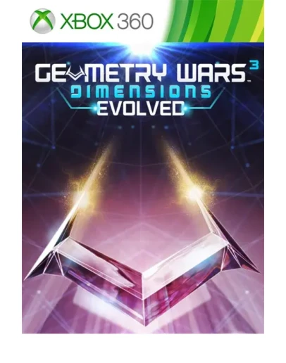 Geometry Wars 3: Dimensions Evolved Xbox активация Geometry Wars 3: Dimensions Evolved Xbox активация