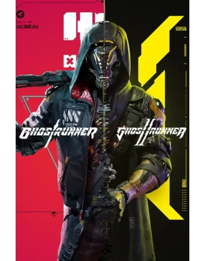 Ghostrunner: комплект игр Xbox OneXS активация