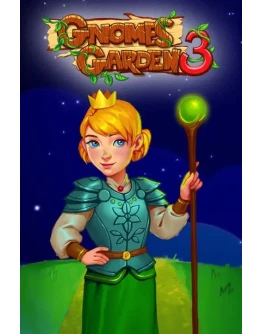 Gnomes Garden 3: The thief of castles Xbox активация