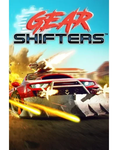 Gearshifters Xbox One &amp Xbox Series XS активация