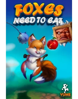 FOXES NEED TO EAT (XBOX AND WINDOWS) Xbox активация