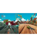 Gigantosaurus: Dino Kart Xbox OneXS активация