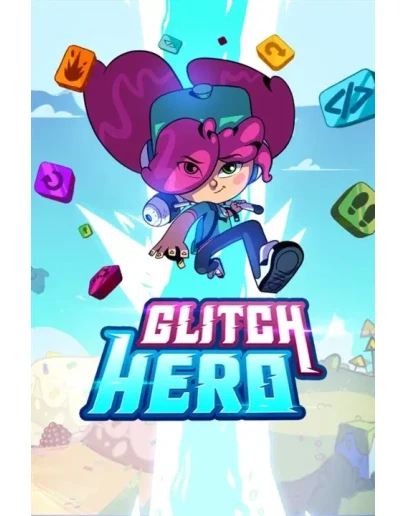 Glitch Hero Xbox One &amp Xbox Series XS активация
