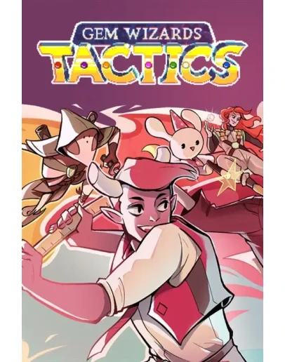 Gem Wizards Tactics Xbox OneXS активация