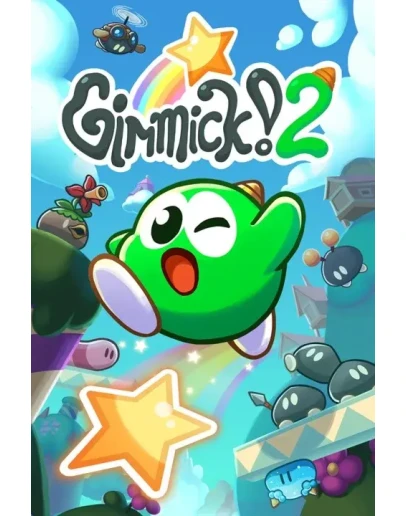 Gimmick! 2 Xbox One &amp Xbox Series XS активация